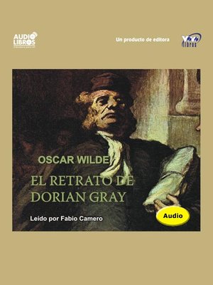 cover image of El Retrato De Dorian Gray